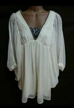 CECIL McBEE チュニック