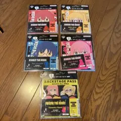 ぼっち・ざ・ろっく！一番くじ ステッカーセット5種