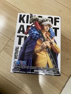 ワンピース フィギュア トラファルガーロー ワノ国 プライズ品