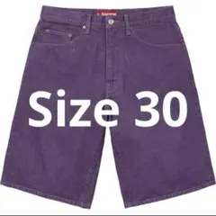Supreme Baggy Denim Short シュプリーム バギー 34 2025年最新】baggy denim short supremeの人気アイテム - メルカリ