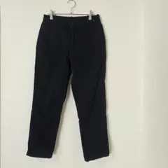 UNIQLO ブラックスリムフィット