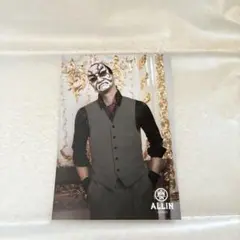 O-MENZ プロマイド　隈取さん
