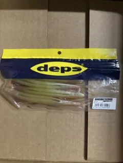 deps SAKAMATASHAD 8インチ #19 デッドシャッドのサムネイル