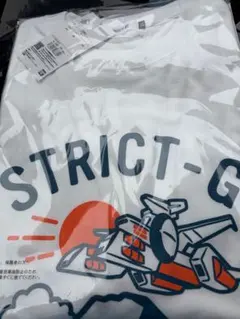 バンダイ STRICT-G ガンダム 静岡限定 Tシャツ 新品未使用品のサムネイル