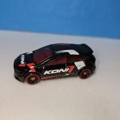 ホットウィール　Ford Focus RS