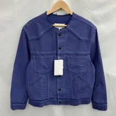 2026年最新】マルジェラ ノーカラージャケット 46の人気アイテム