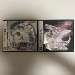 ポケットモンスター ソウルシルバー / パール セット