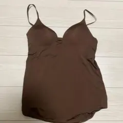 ユニクロ　マメクロゴウチ　ブラトップ