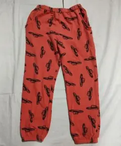 値下げ❗️スウェットパンツ　韓国子供服　130cm