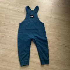 THE NORTH FACE サロペット　サイズ90 青