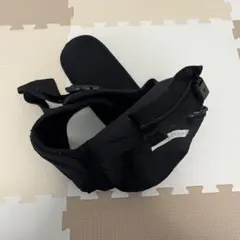 kerätä ブラック ヒップシート