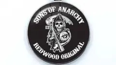 サンズオブアナーキー ネックレス ペンダント シルバー