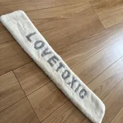 アイボリーファーマフラーのサムネイル