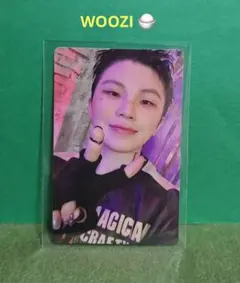 SEVENTEEN♥ウジ・WOOZI