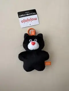 mojojojo マスコットぬいぐるみ9 黒猫