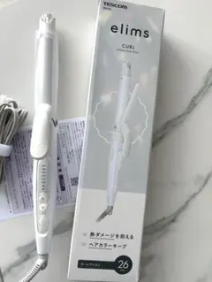 TESCOM elims カールアイロン26mm