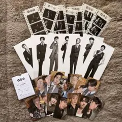 BTS バンタン 防弾少年団 ARIRANG アリラン 封入 トレカ セット