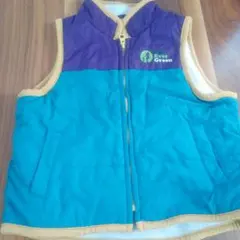 Ever Green カラフルベスト