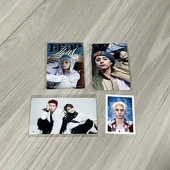 西洸人 髙塚大夢 高塚 INI トレカ dropthat laposta2025