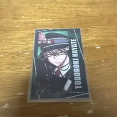 桃源暗鬼 秋田書店 コミケ c107 キャラカード 等々力颯 - メルカリ