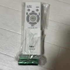 ❇️未使用品電池付き❇️ホタルクス❇️HotaluX❇️リモコン❇️RE0206