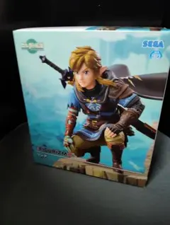ゼルダの伝説　ティアーズオブザキングダム　リンク　FiGURiZMα