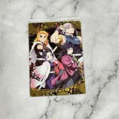 鬼滅の刃 ウエハース 義勇