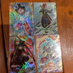 パラレル含むSDV9弾GDR5種セット - メルカリ