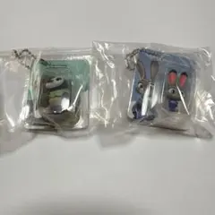 ズートピアブリスターチャームコレクション