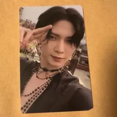 ATEEZ ヨサン