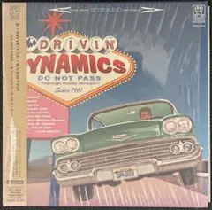 The Drivin' Dynamics – Do Not Pass★CD
