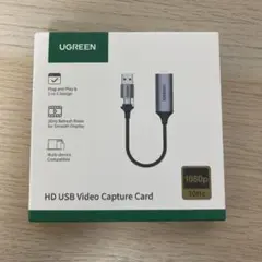 UGREEN HD USB Video Capture Card CM489