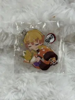 鬼滅の刃 我妻善逸 ホワイトデー アクリルキーホルダー