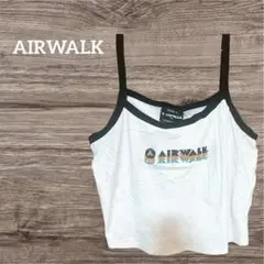 AIRWALK タンクトップ ホワイト Forever21 キャミソール