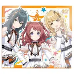 ふもコレ 学園アイドルマスター ガラスマウスパッド