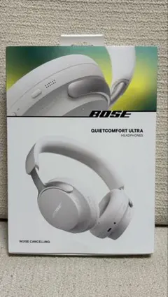 【新品】Bose QuietComfort Ultra Headphonesのサムネイル
