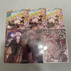 布ポスター　BIGタオル　黒崎蘭丸　11点セット Amazon.co.jp: うたプリ 2布ポスター 黒崎蘭丸 聖川真斗 神宮寺