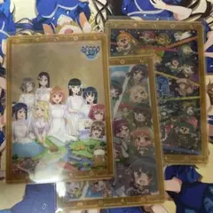 ラブライブ！サンシャイン！！　Aqours　永久stage クリアカード