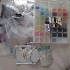 手芸 ビーズ ハンドメイド 詰め合わせ まとめ セット