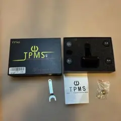 エンラージ商事 タイヤ監視システム TPMS-T002 - メルカリ