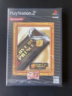 テニスの王子様 Love of Prince Bitter コナミ殿堂 PS2