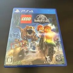 PS4 LEGO ジュラシック・ワールド
