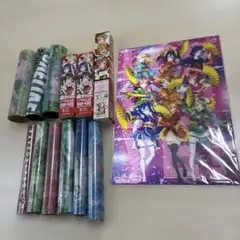 ラブライブ！　ポスター　セット