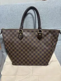 VUITTON ダミエ トートバッグ
