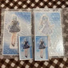 勝利の女神nikke 春探しの旅 アクリルスタンド 東京限定 3個セット