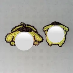 うちわデコ　デコパーツ　パーツ　㉒