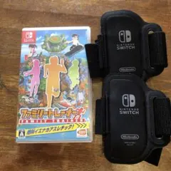ファミリートレーナー Nintendo Switch