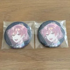 いれいす　ないこ　恋星　缶バッジ