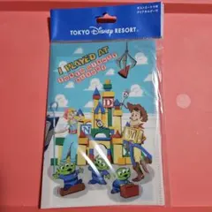 東京ディズニーリゾート トイ・ストーリー ポストカードセット