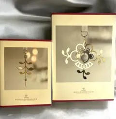 2025年最新】Royal Copenhagen クリスマスの人気アイテム - メルカリ